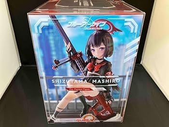 Amazon.co.jp: キューズQ 静山マシロ 1/7 ブルーアーカイブ